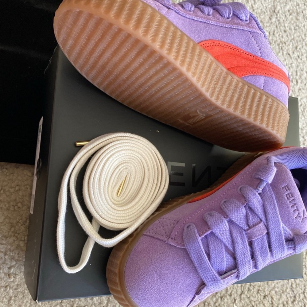 Puma Fenty kids shoes - Picture 4 of 4